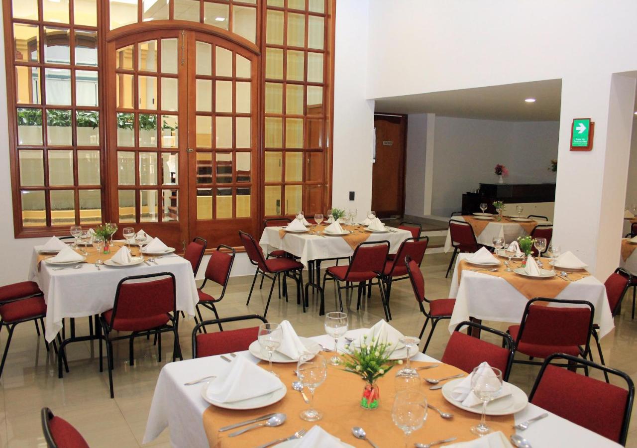 Daza Hotel 派帕 外观 照片