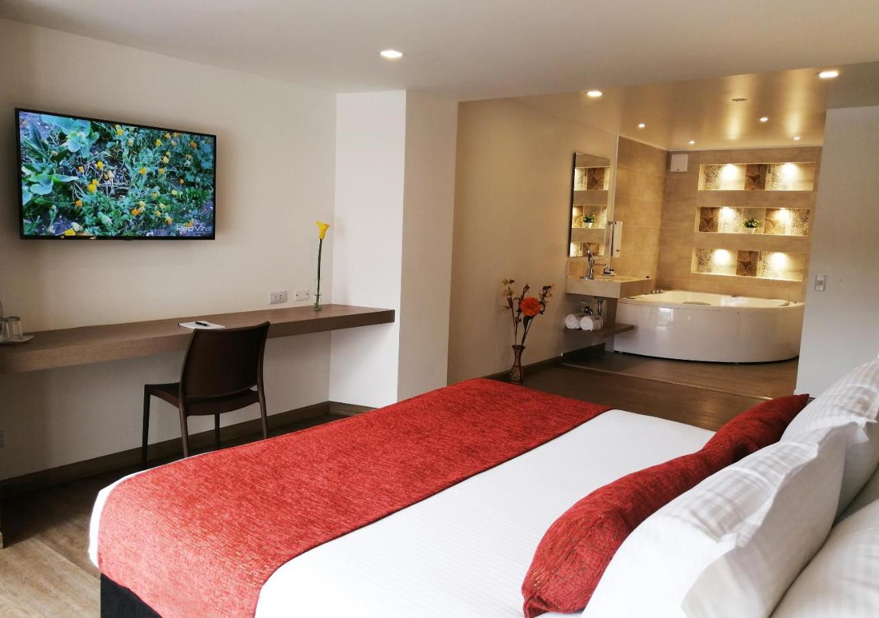 Daza Hotel 派帕 外观 照片