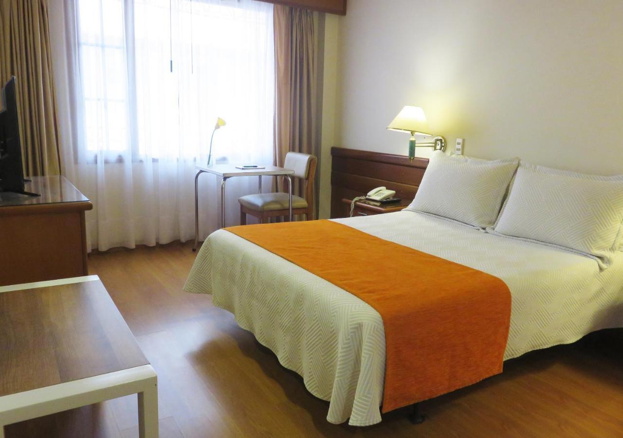 Daza Hotel 派帕 外观 照片
