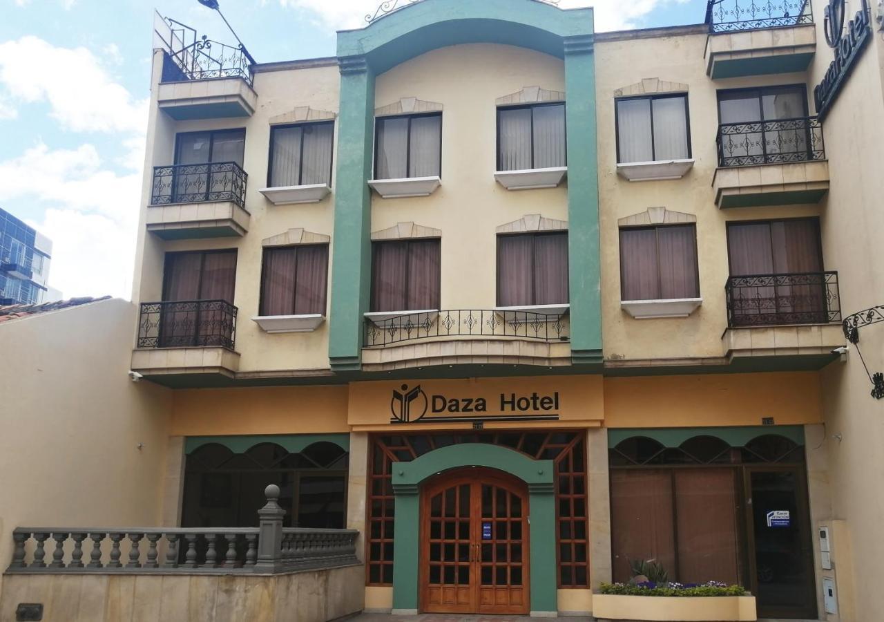 Daza Hotel 派帕 外观 照片