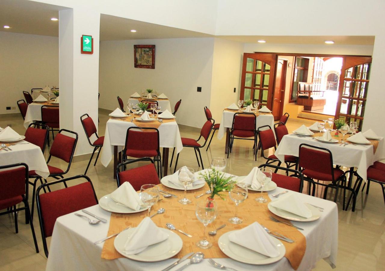 Daza Hotel 派帕 外观 照片