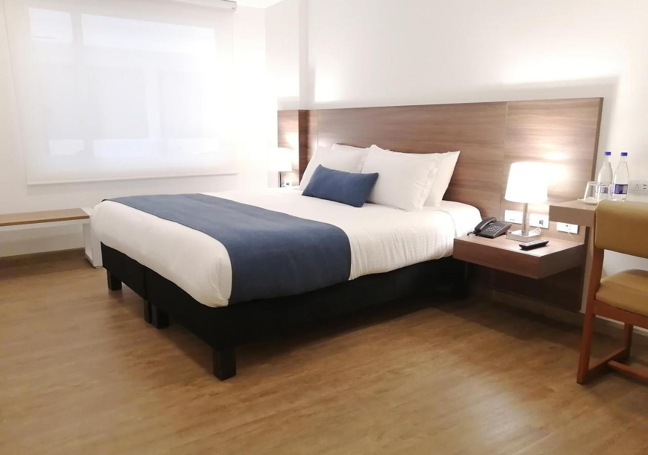 Daza Hotel 派帕 外观 照片