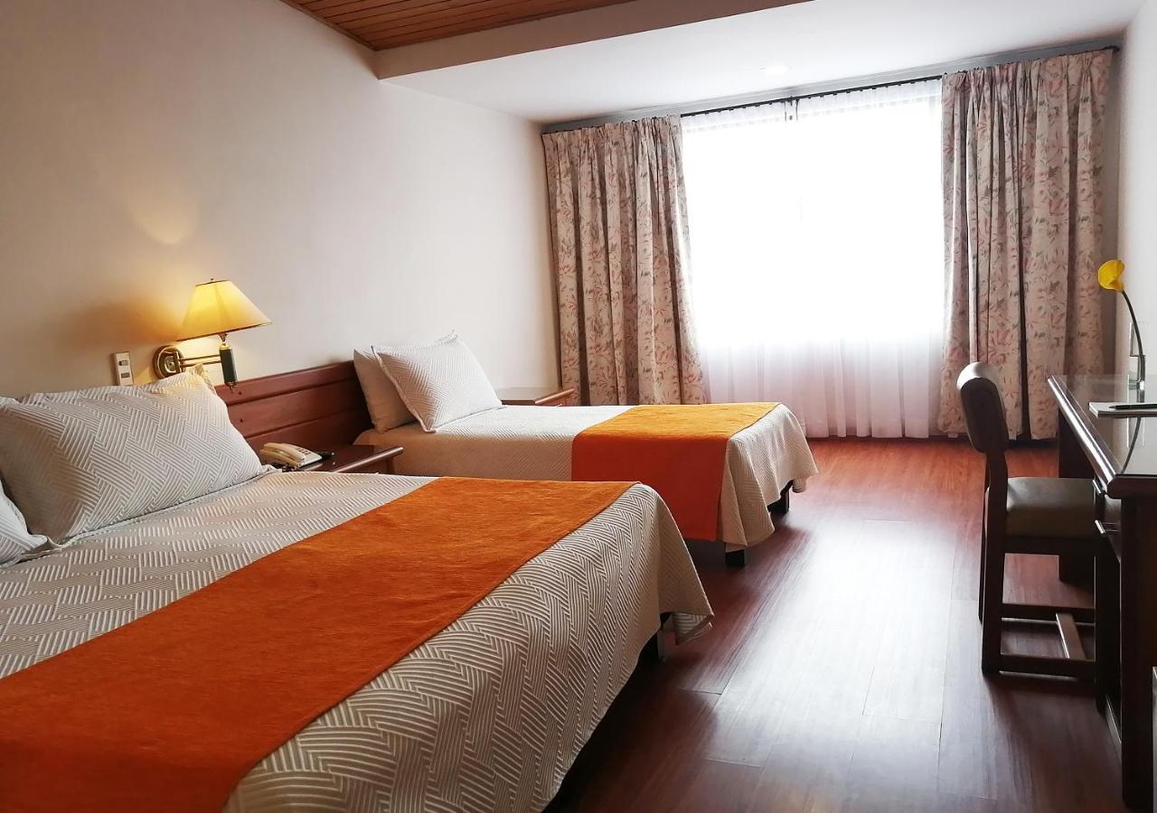 Daza Hotel 派帕 客房 照片