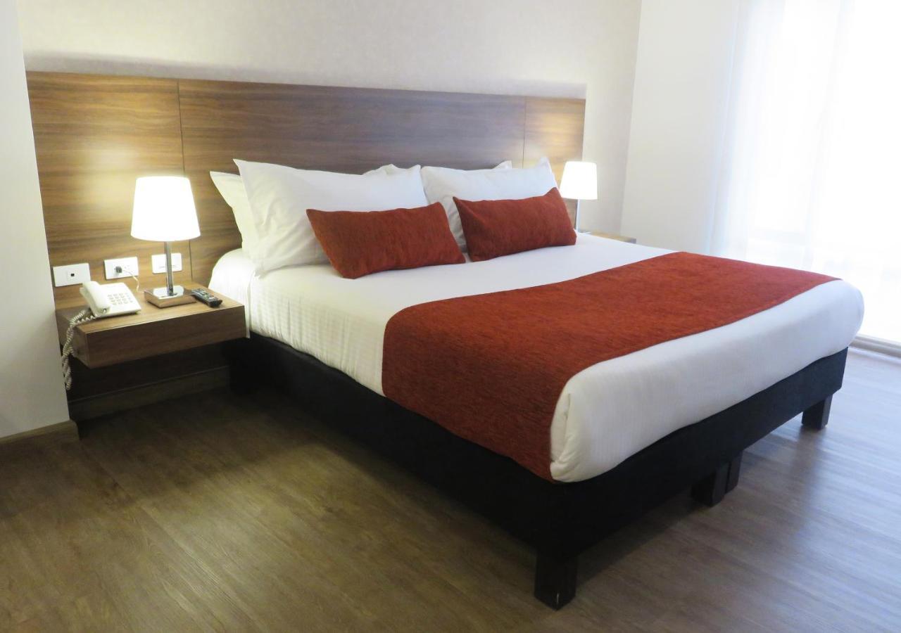 Daza Hotel 派帕 外观 照片