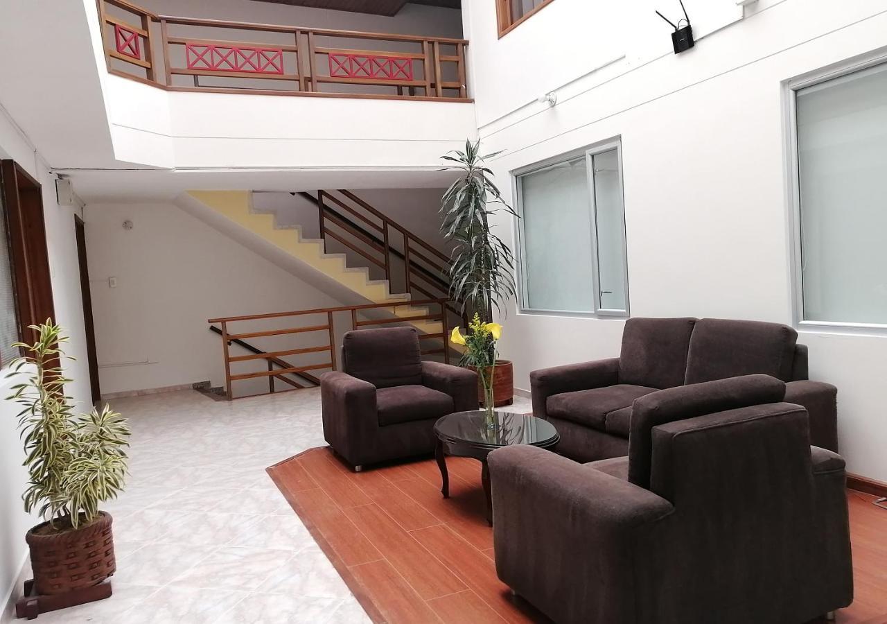 Daza Hotel 派帕 外观 照片