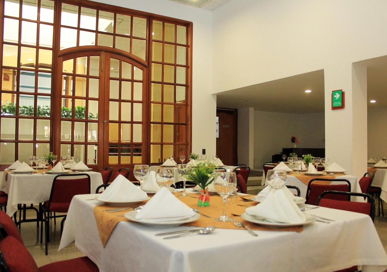 Daza Hotel 派帕 外观 照片
