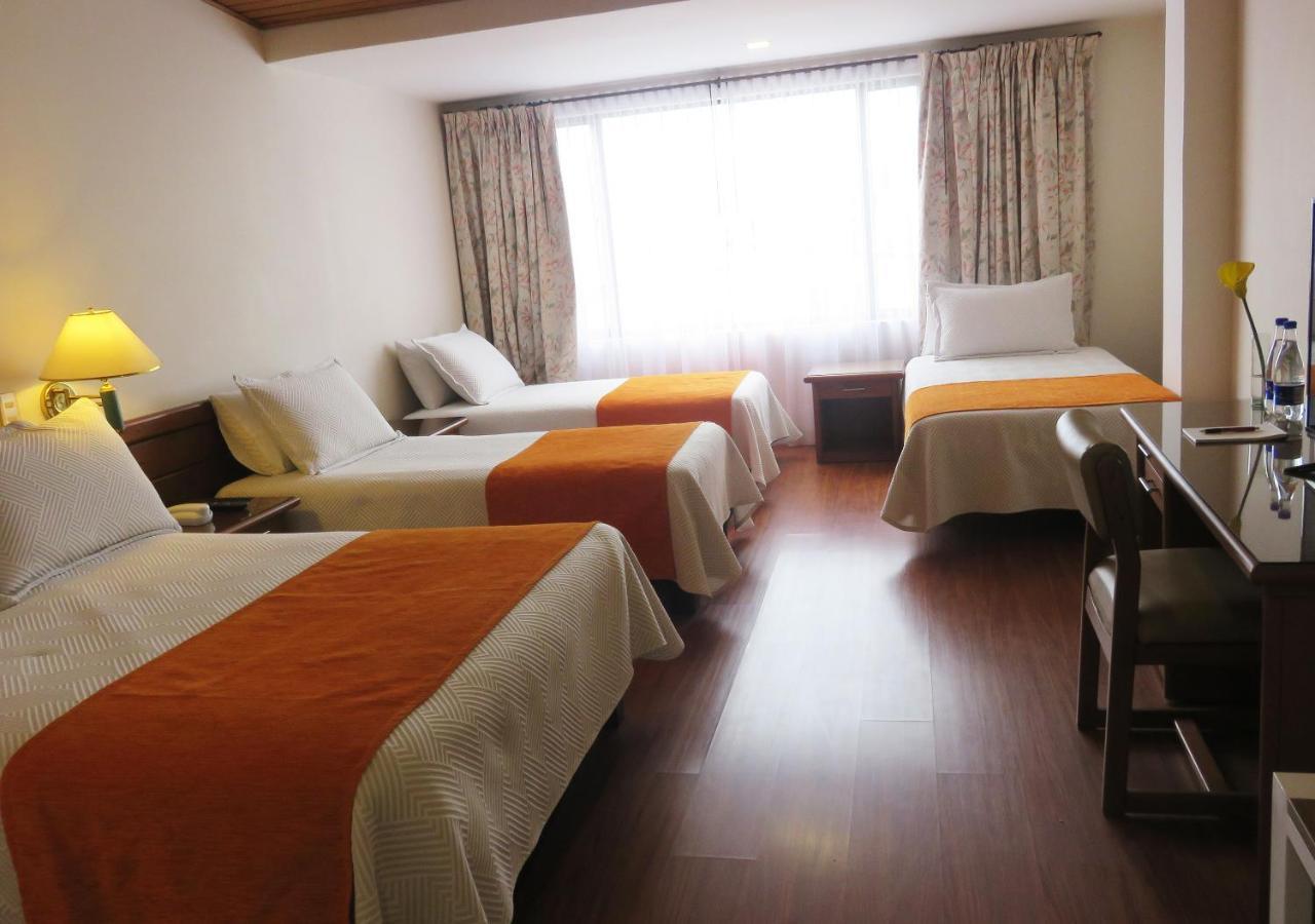 Daza Hotel 派帕 客房 照片