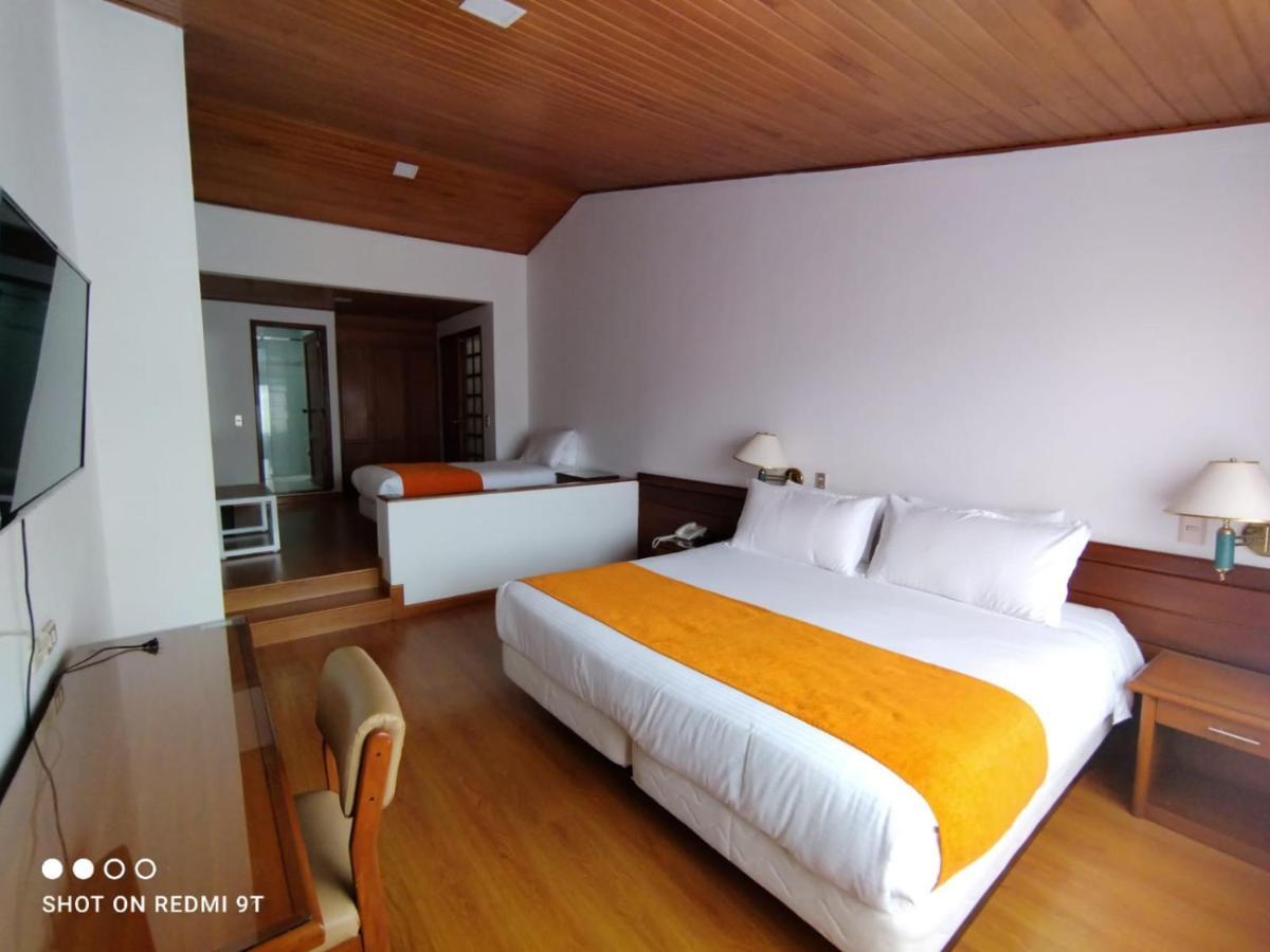 Daza Hotel 派帕 外观 照片