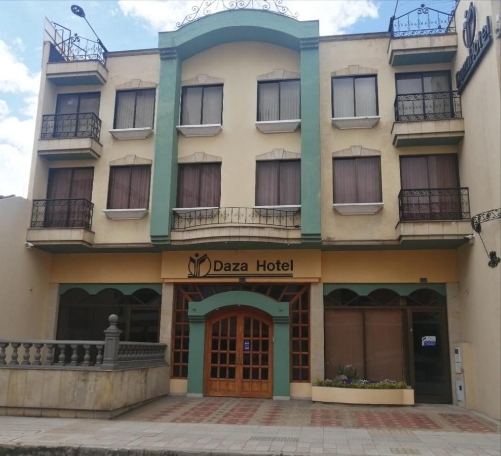 Daza Hotel 派帕 外观 照片