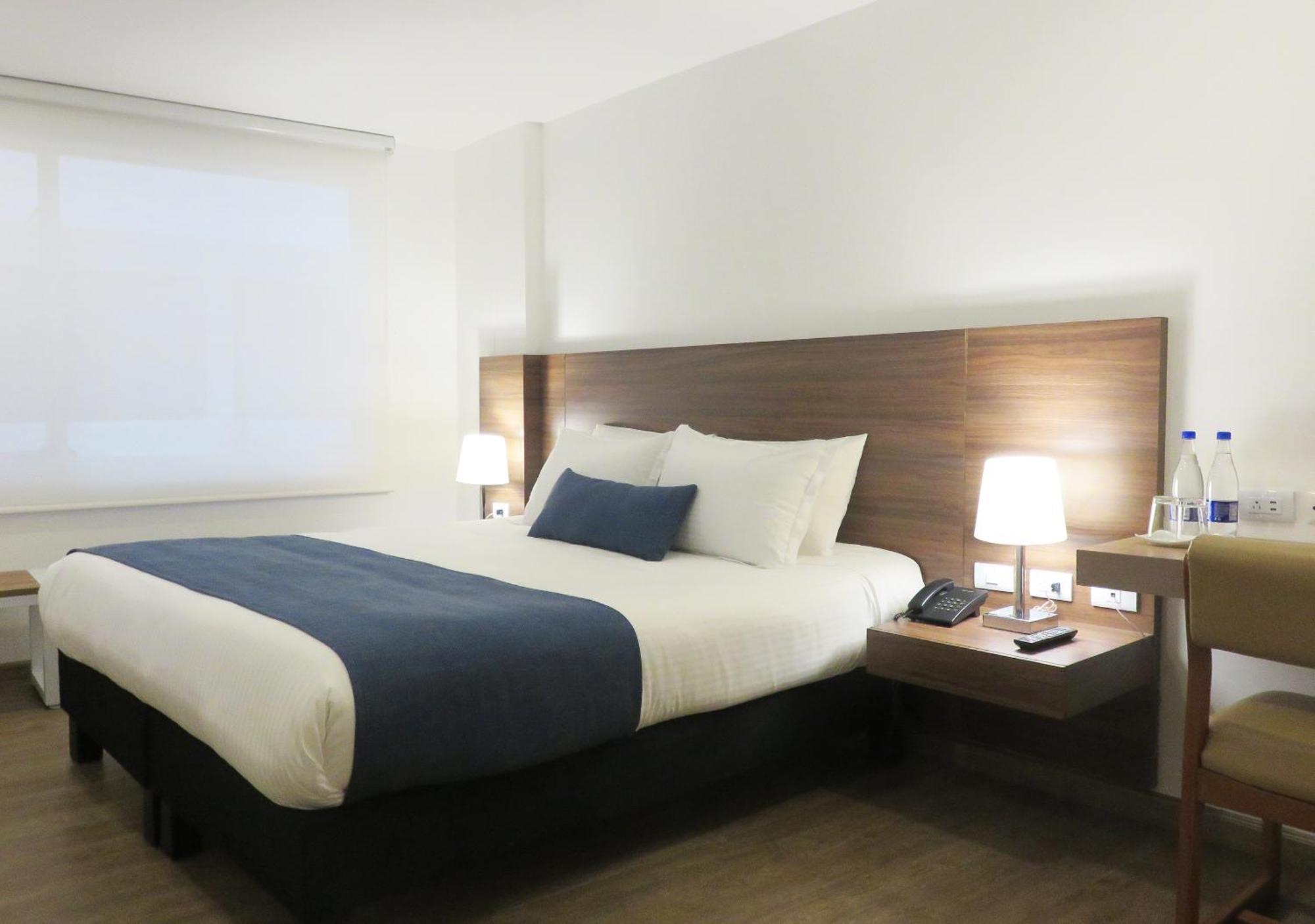 Daza Hotel 派帕 客房 照片