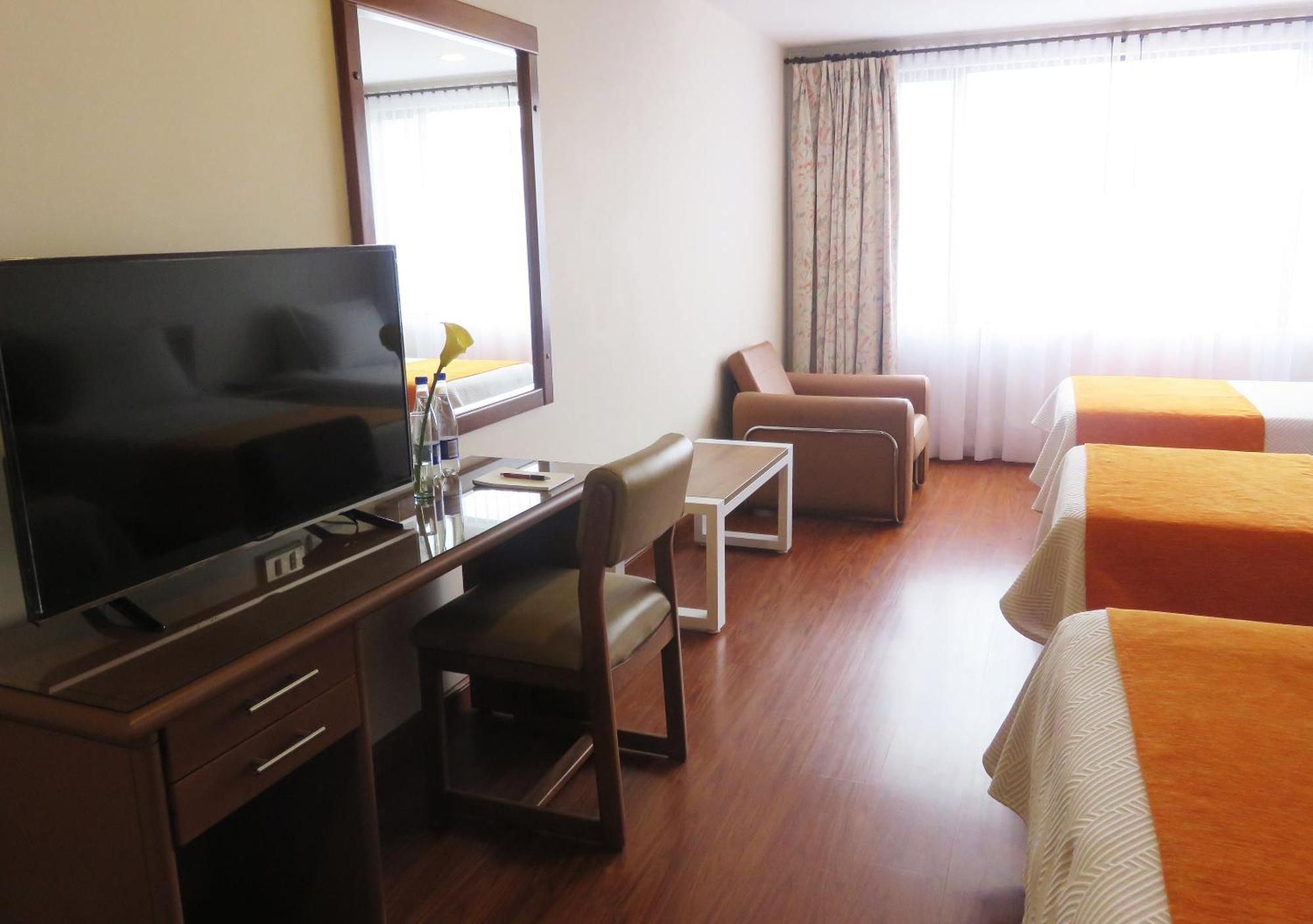 Daza Hotel 派帕 客房 照片