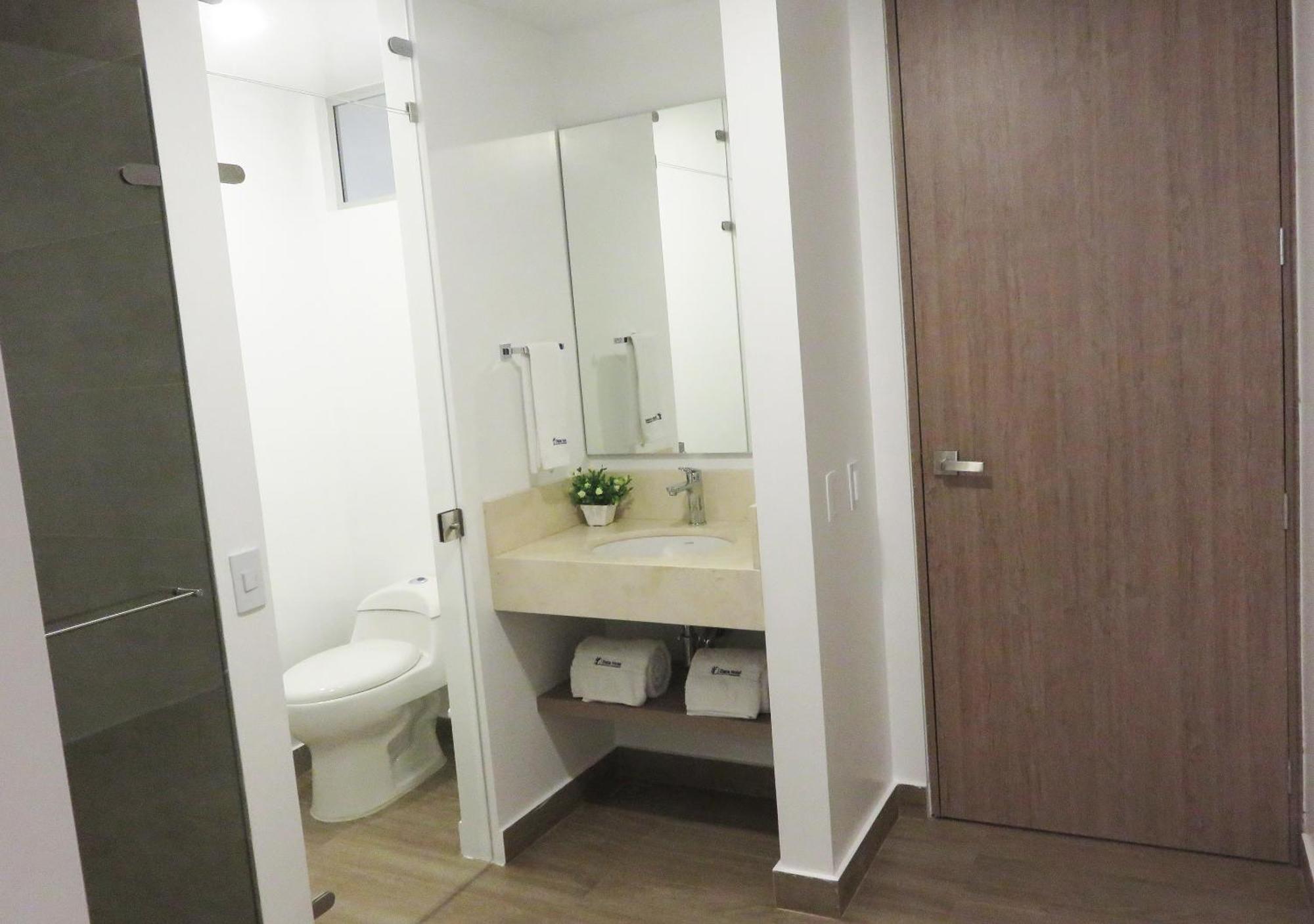 Daza Hotel 派帕 客房 照片