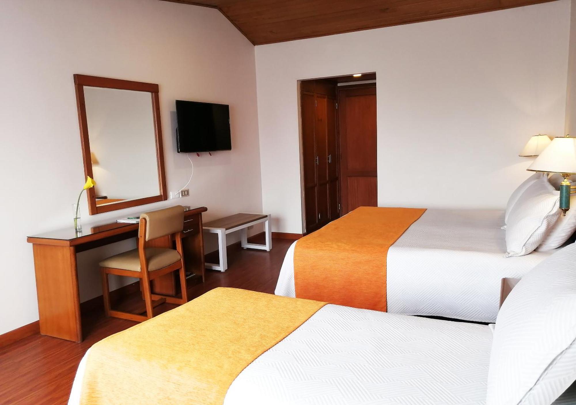 Daza Hotel 派帕 客房 照片