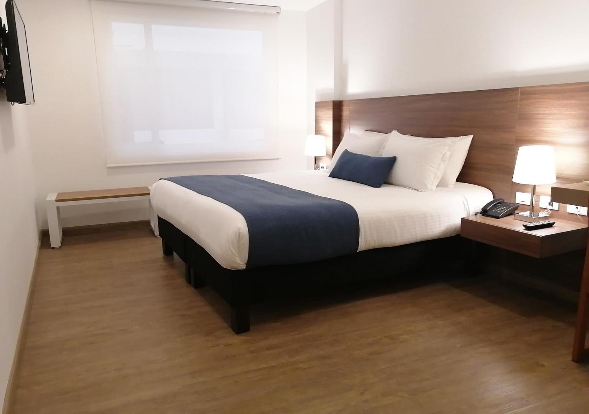 Daza Hotel 派帕 客房 照片