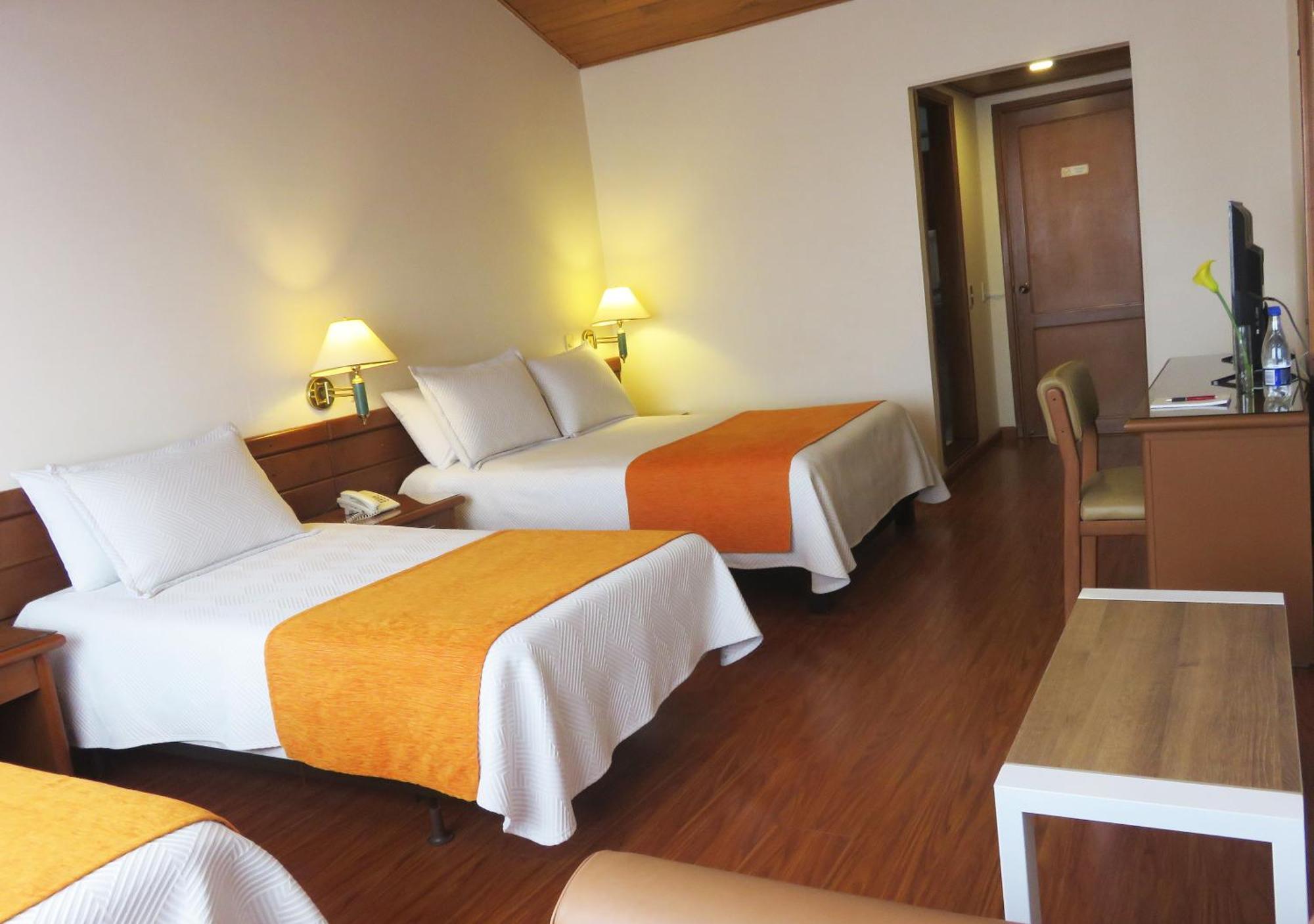 Daza Hotel 派帕 客房 照片