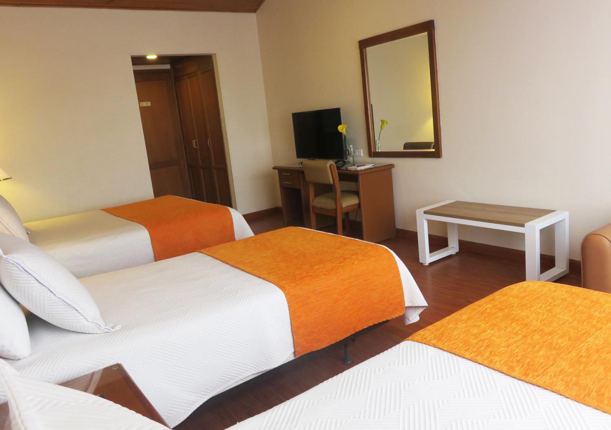 Daza Hotel 派帕 客房 照片