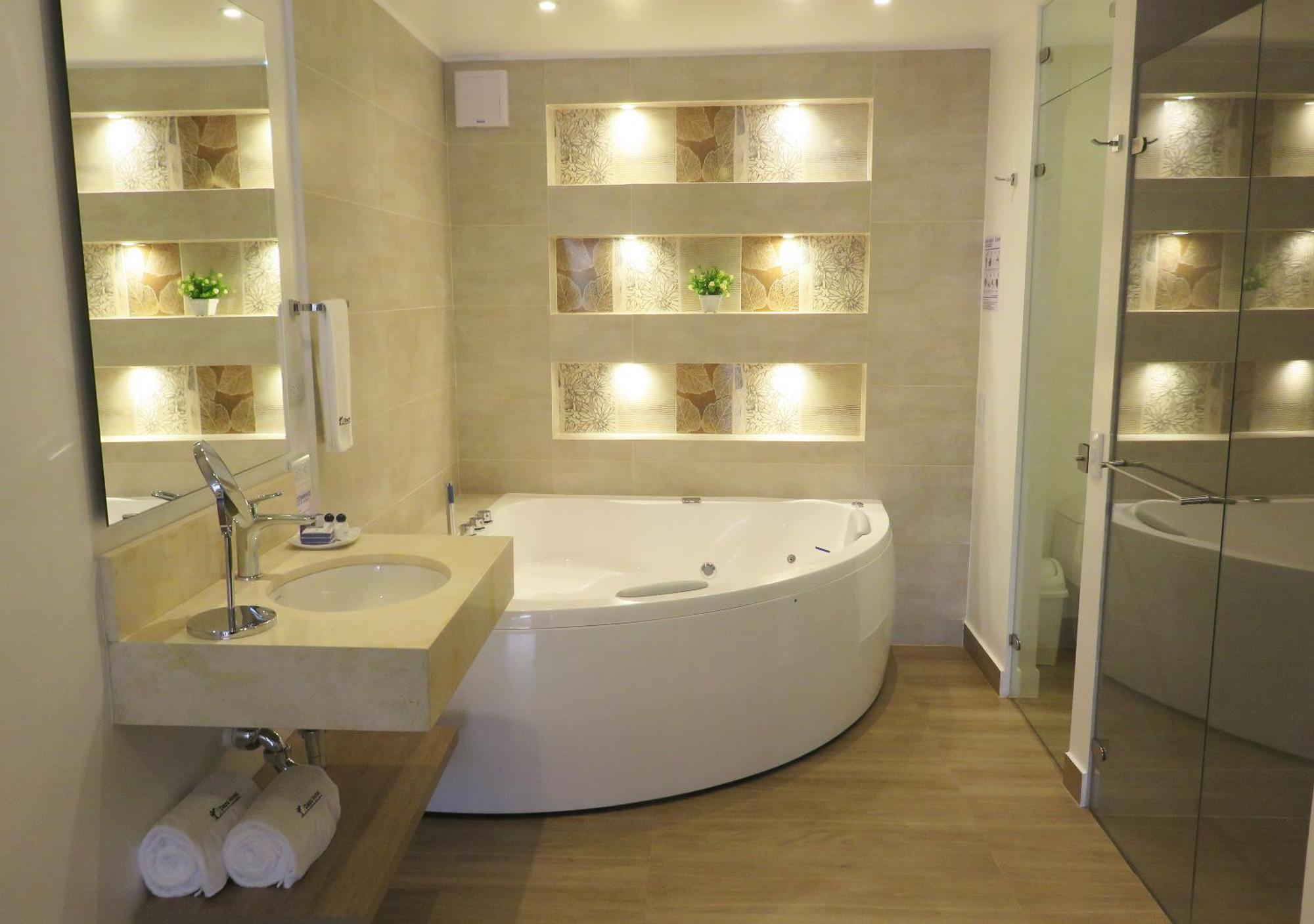 Daza Hotel 派帕 客房 照片