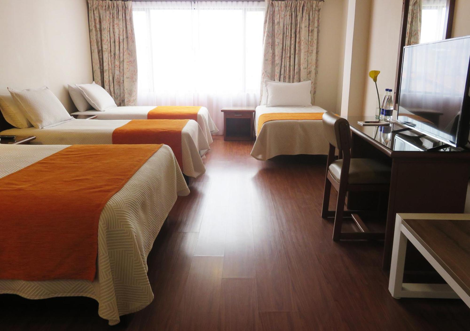 Daza Hotel 派帕 客房 照片