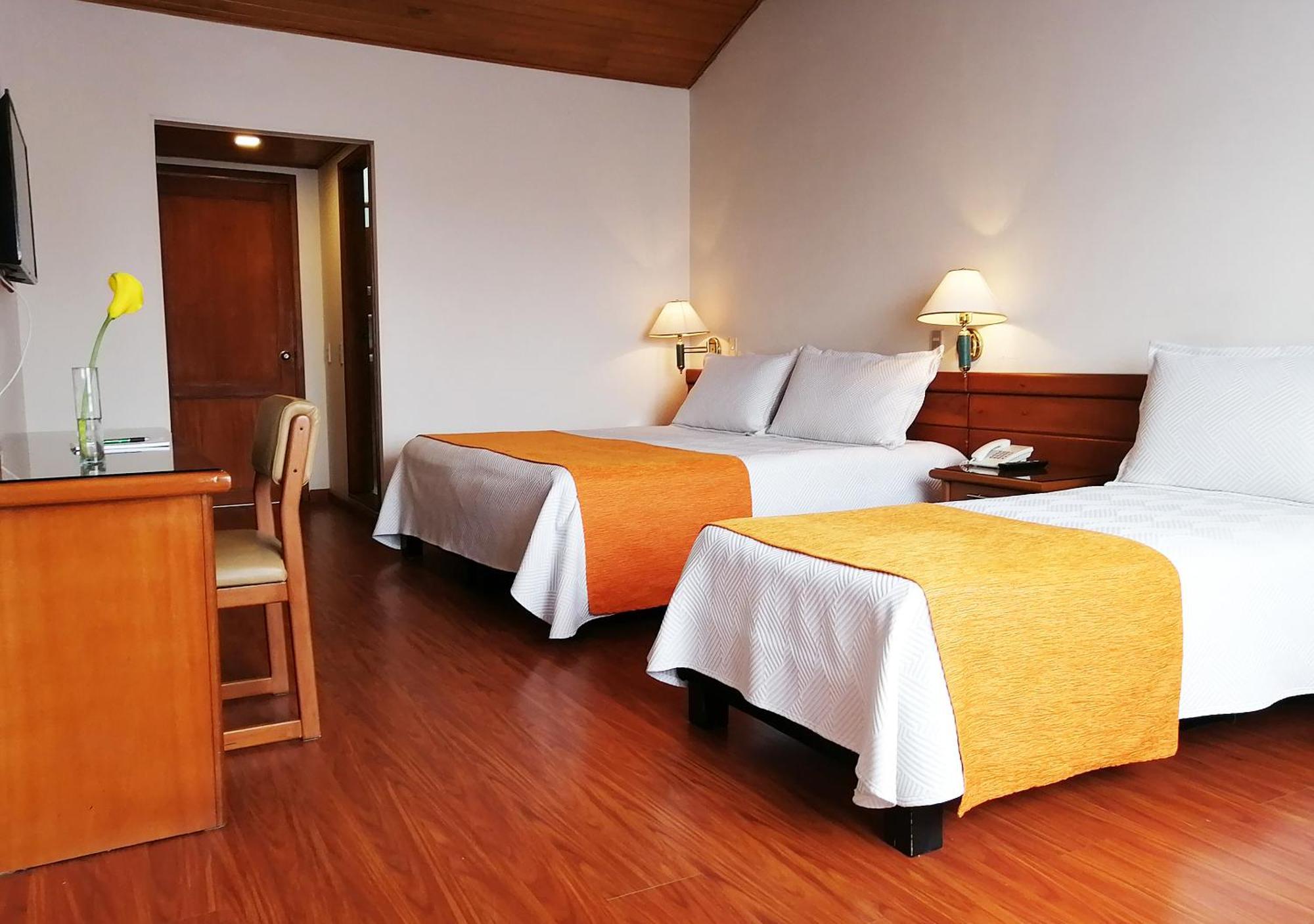 Daza Hotel 派帕 客房 照片