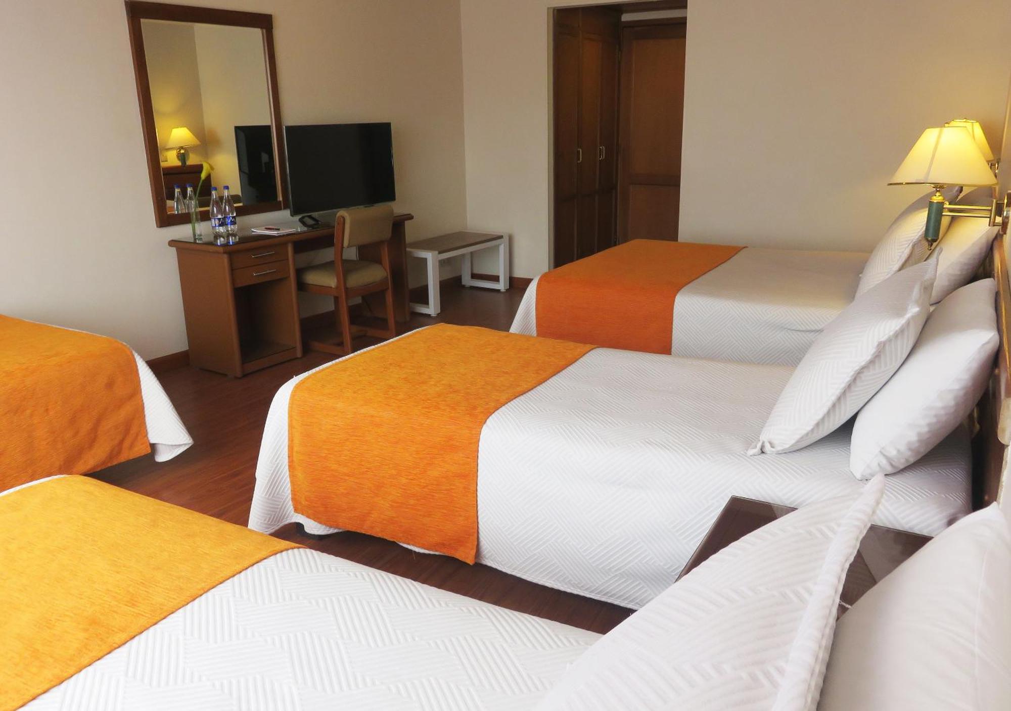 Daza Hotel 派帕 客房 照片