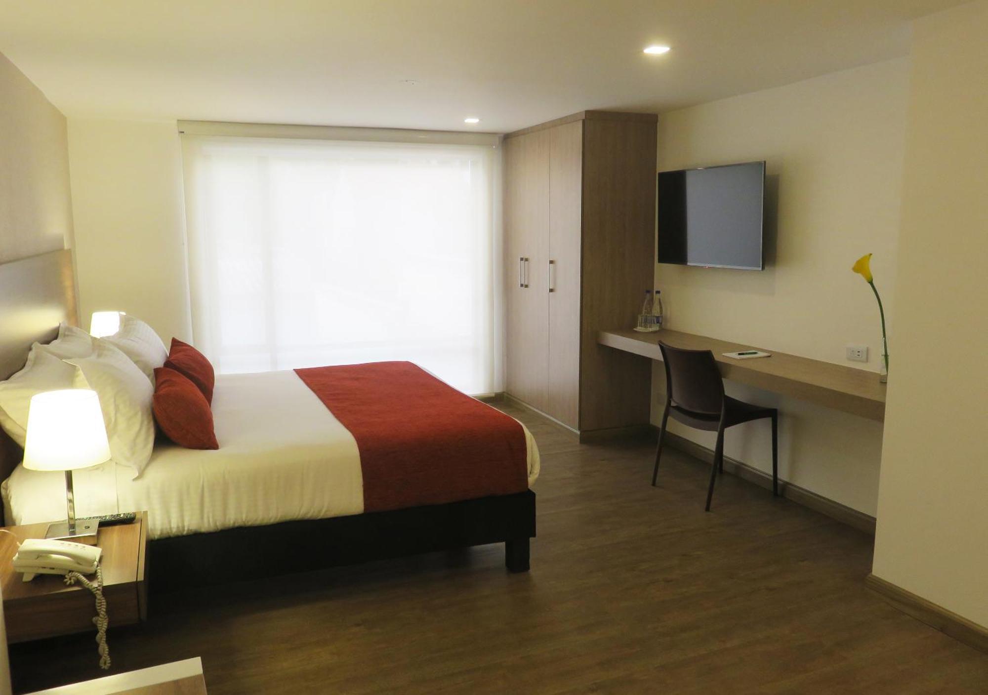Daza Hotel 派帕 客房 照片