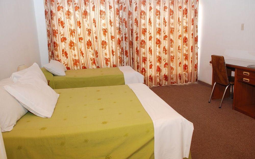 Daza Hotel 派帕 外观 照片